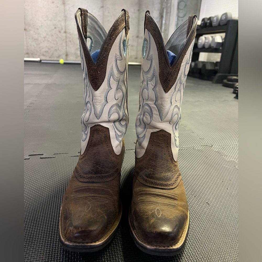 Womens Ariat Boots